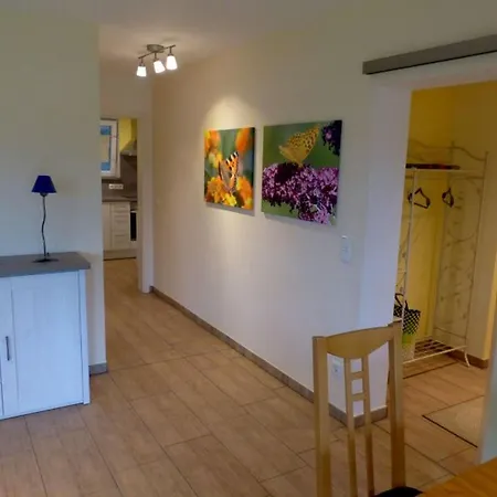 Διαμέρισμα Paula *